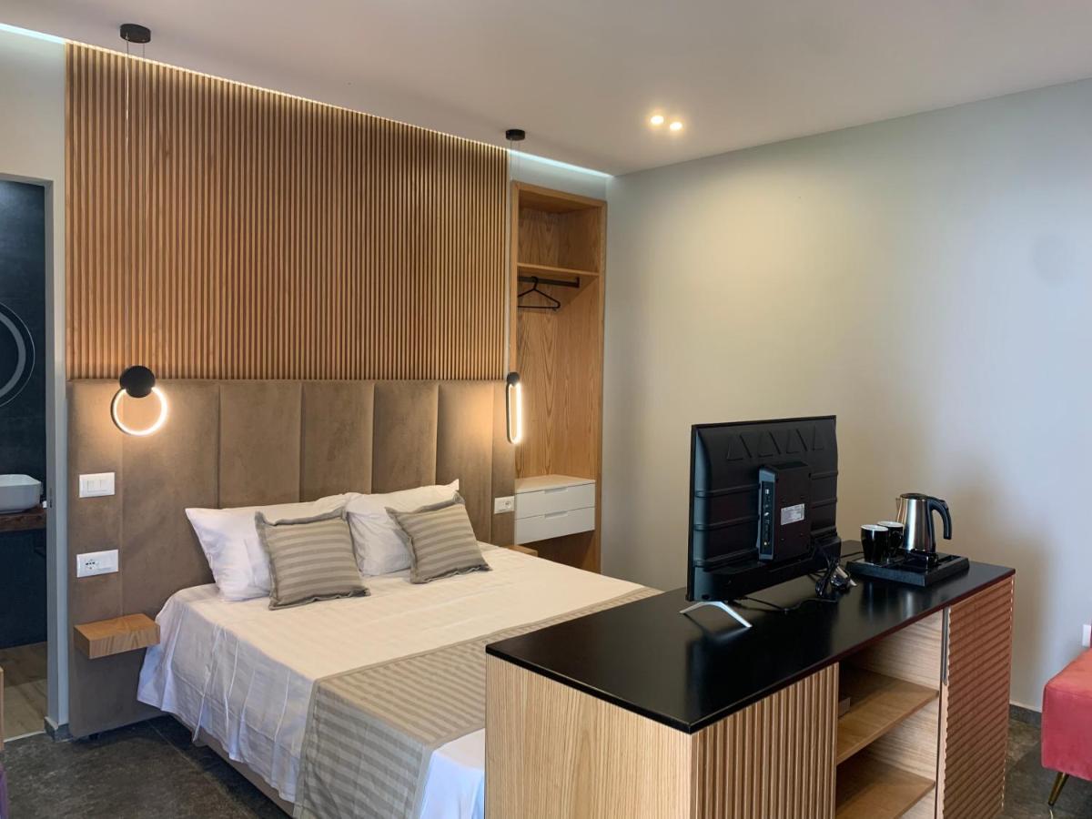 Luna Mare Boutique Seaside Борш Екстериор снимка