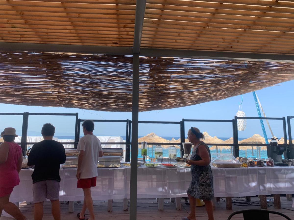 Luna Mare Boutique Seaside Борш Екстериор снимка