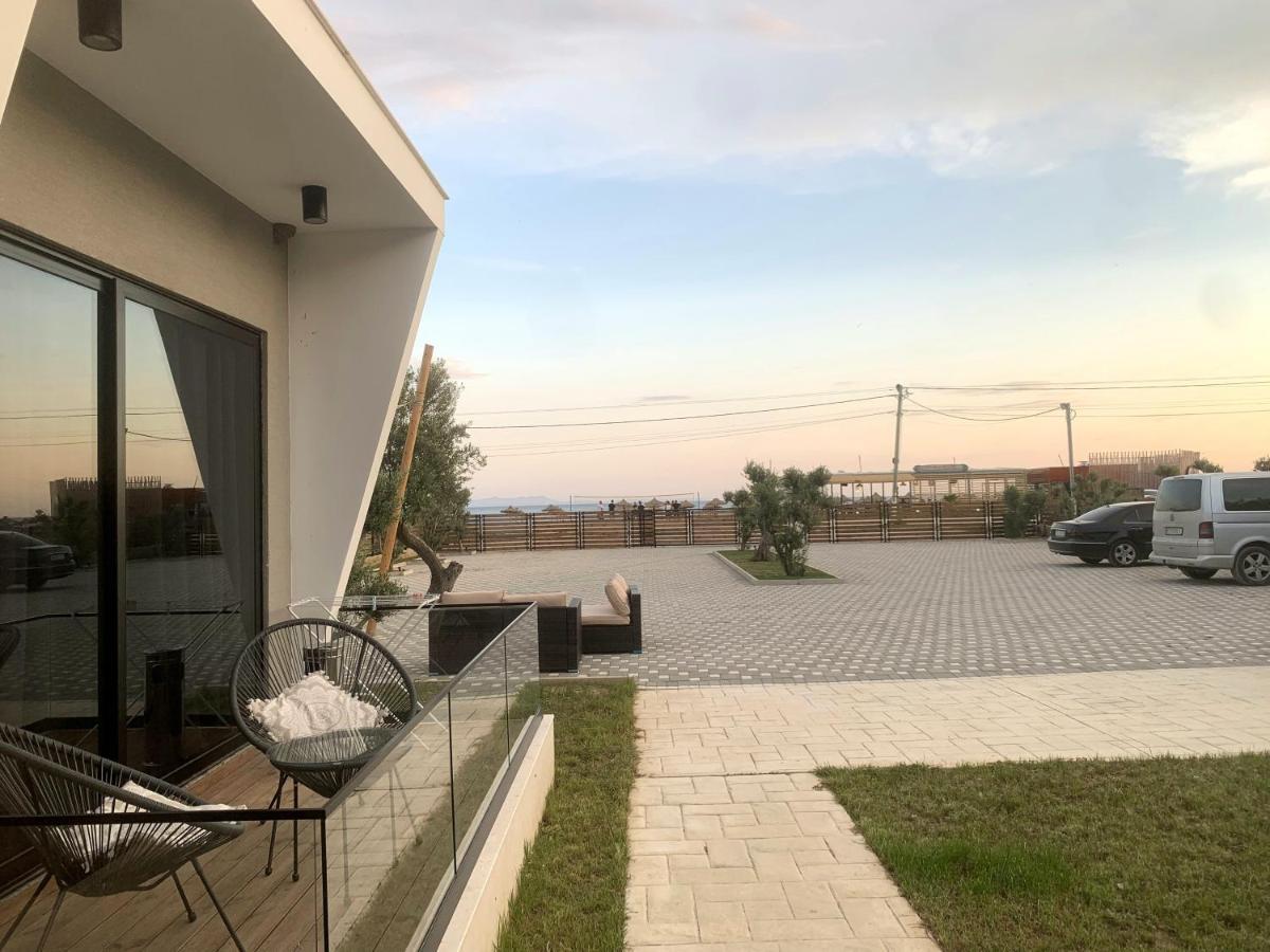 Luna Mare Boutique Seaside Борш Екстериор снимка
