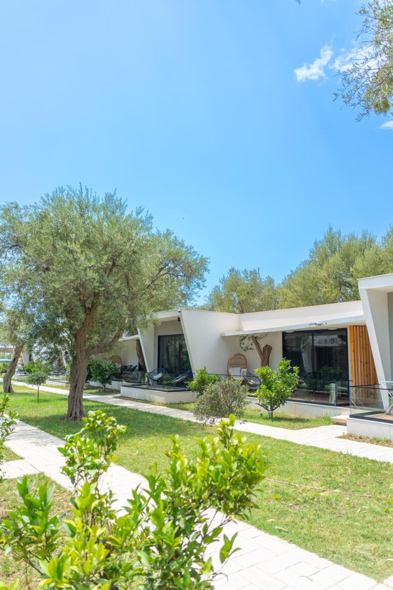 Luna Mare Boutique Seaside Борш Екстериор снимка