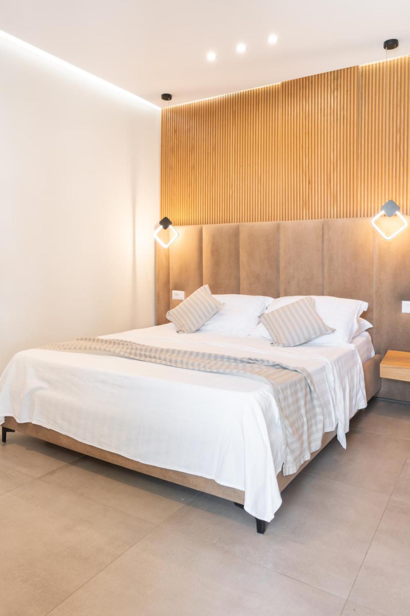 Luna Mare Boutique Seaside Борш Екстериор снимка