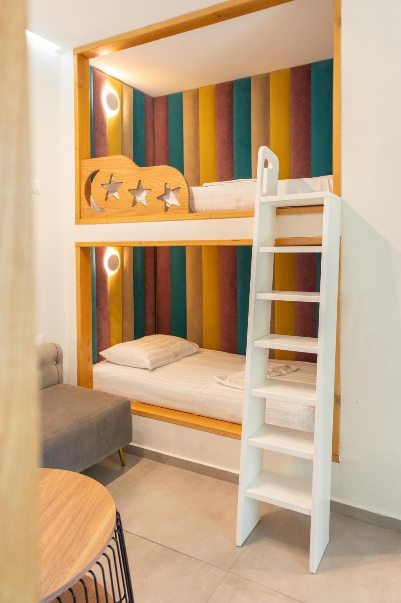 Luna Mare Boutique Seaside Борш Екстериор снимка