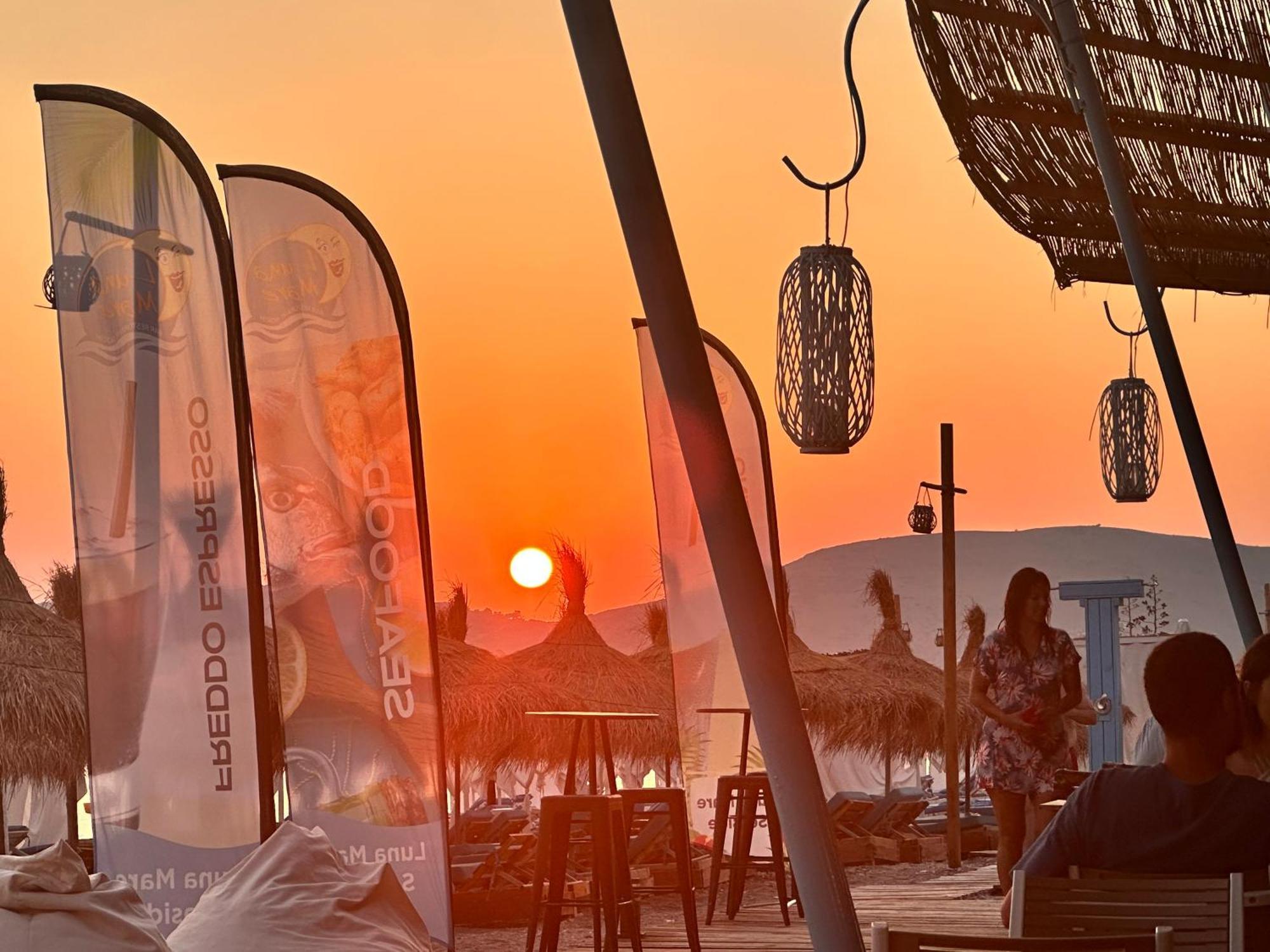 Luna Mare Boutique Seaside Борш Екстериор снимка