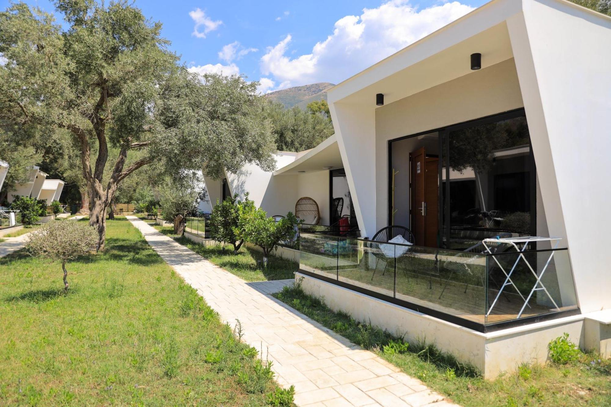 Luna Mare Boutique Seaside Борш Екстериор снимка
