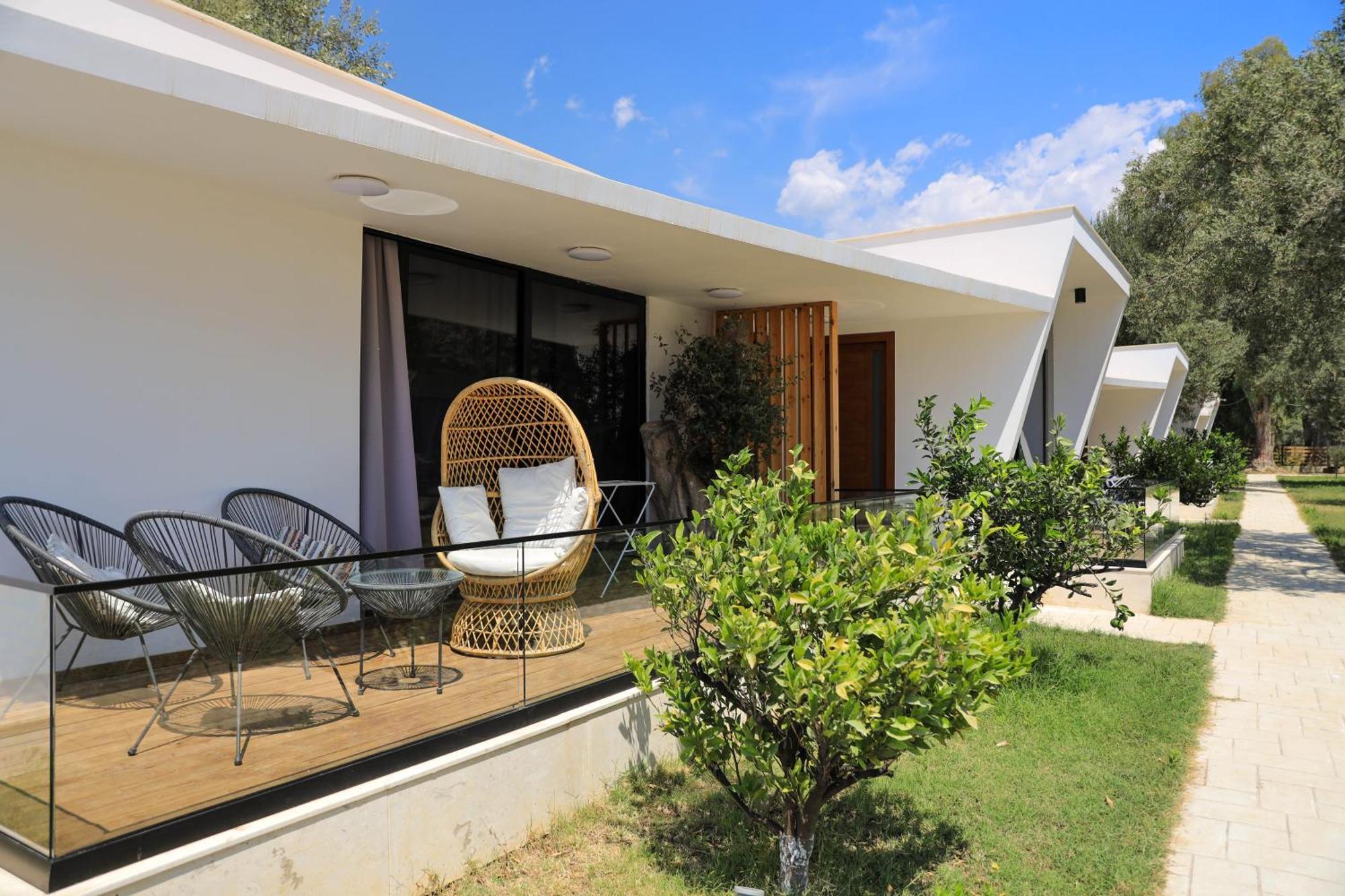 Luna Mare Boutique Seaside Борш Екстериор снимка