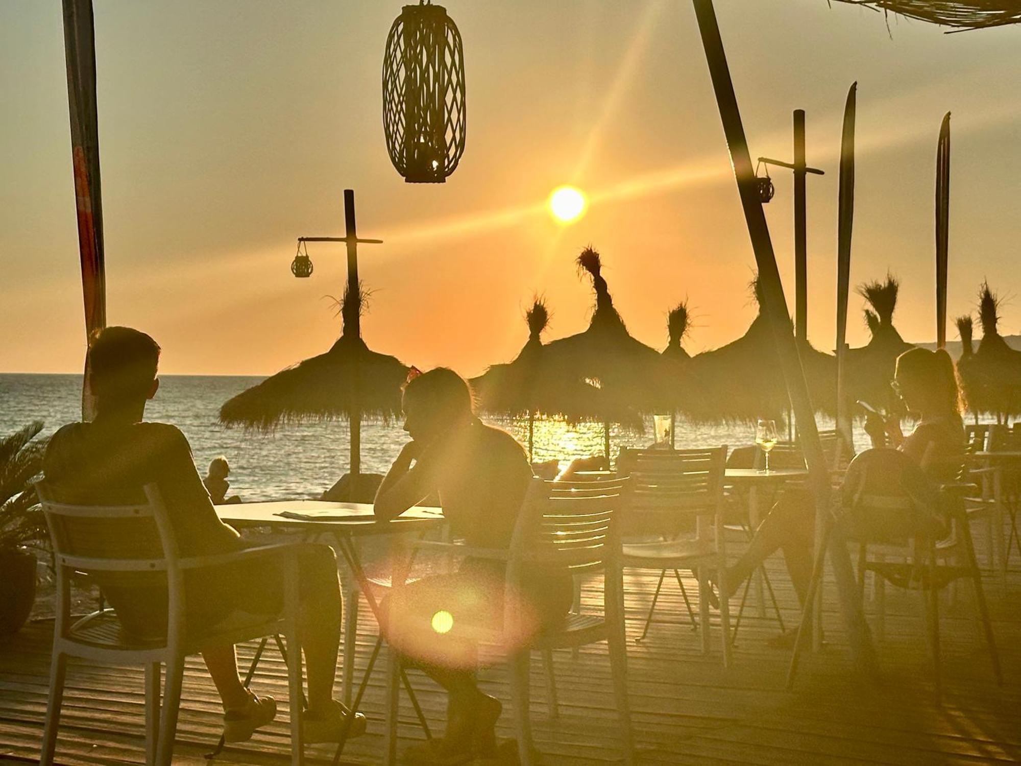 Luna Mare Boutique Seaside Борш Екстериор снимка