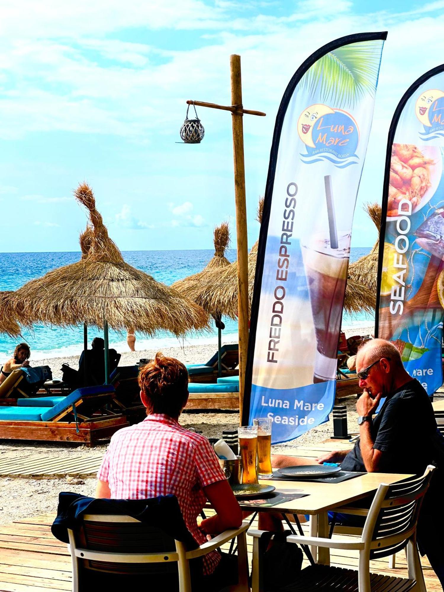 Luna Mare Boutique Seaside Борш Екстериор снимка